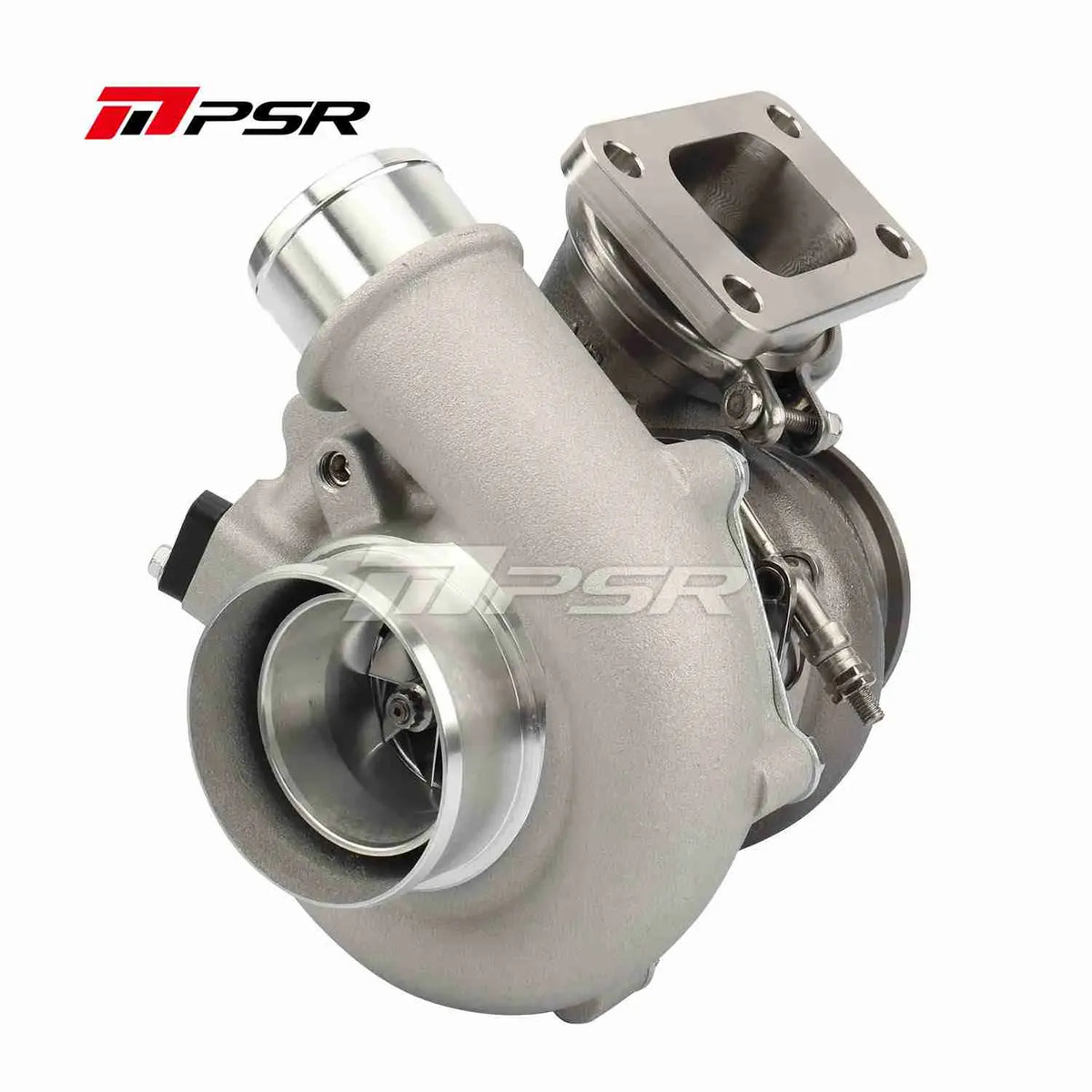 Pulsar Turbochargers Turbochargers Pulsar PSR REVERSE ROTATION 5455G Dual Ball Bearing Turbocharger HP Rating 660 SR
