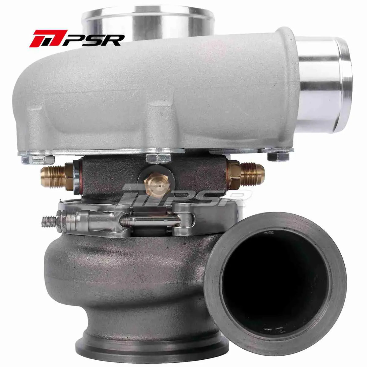 Pulsar Turbochargers Turbochargers Pulsar PSR REVERSE ROTATION 6262G Dual Ball Bearing Turbocharger HP Rating 900 SR