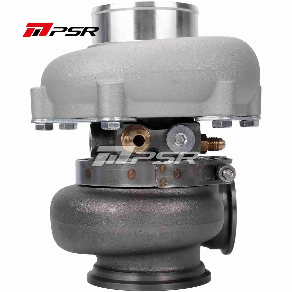 Pulsar Turbochargers Turbochargers Pulsar PSR REVERSE ROTATION 6862G Dual Ball Bearing Turbocharger HP Rating 1050 SR