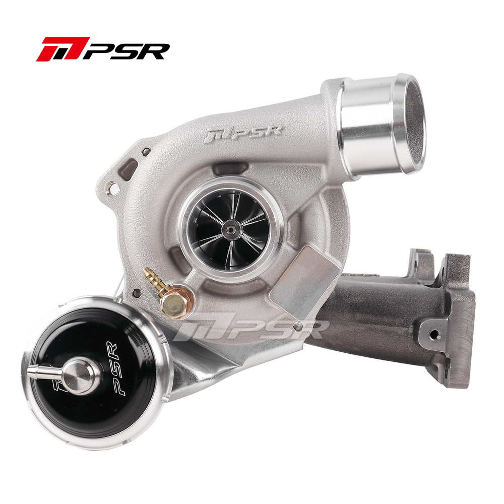 Pulsar Turbochargers Turbochargers Pulsar PSR Upgraded Billet Compressor Wheel Turbocharger Bolt on 2016-2021 Polaris RZR XP Turbo SR
