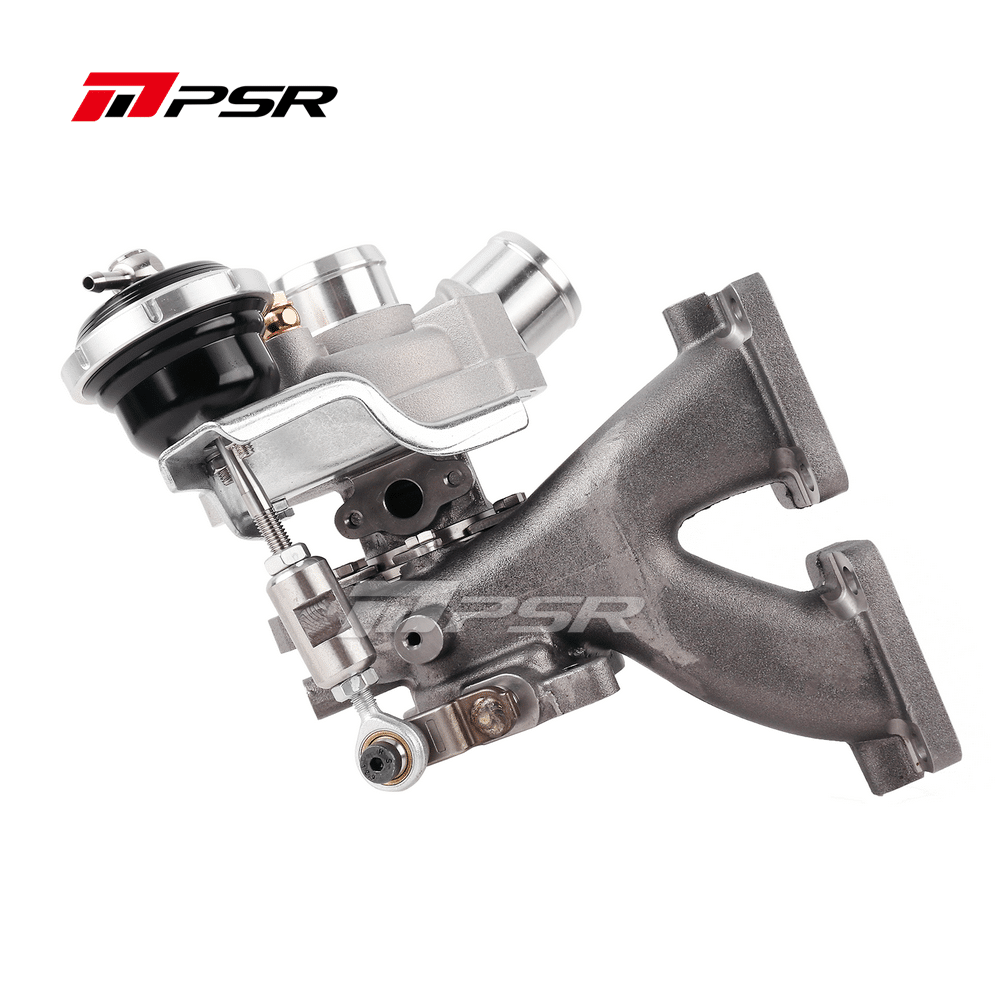Pulsar Turbochargers Turbochargers Pulsar PSR Upgraded Billet Compressor Wheel Turbocharger Bolt on 2016-2021 Polaris RZR XP Turbo SR