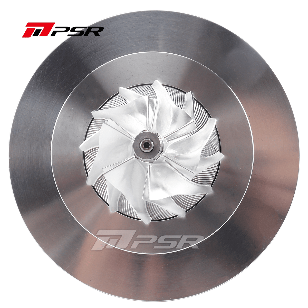 Pulsar Turbochargers Turbochargers Pulsar PSR Upgraded Billet Compressor Wheel Turbocharger Bolt on 2016-2021 Polaris RZR XP Turbo SR