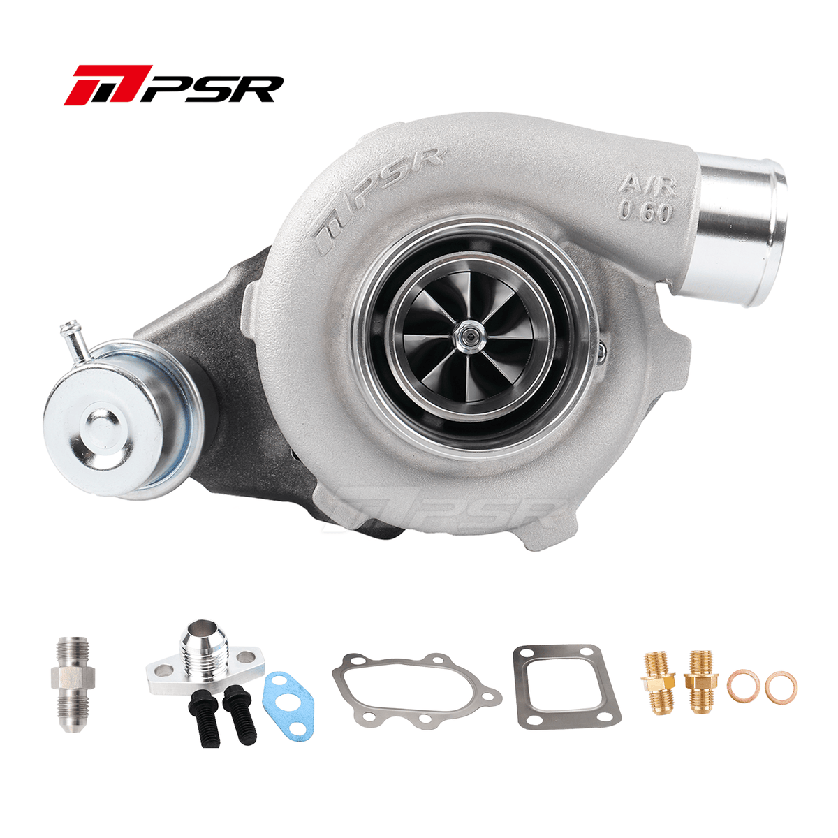 Pulsar Turbochargers Turbochargers Pulsar PSR2860 GEN2 Dual Ball Bearing Turbocharger SR
