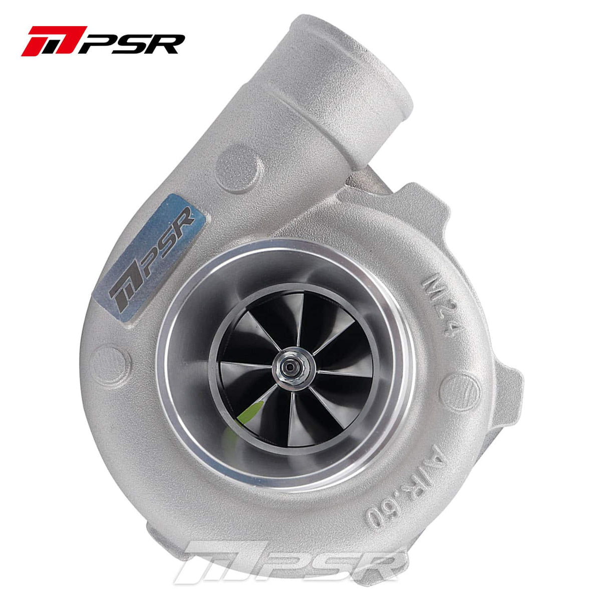Pulsar Turbochargers Turbochargers Pulsar PSR3071 Gen2 Compact Dual Ball Bearing Turbocharger SR