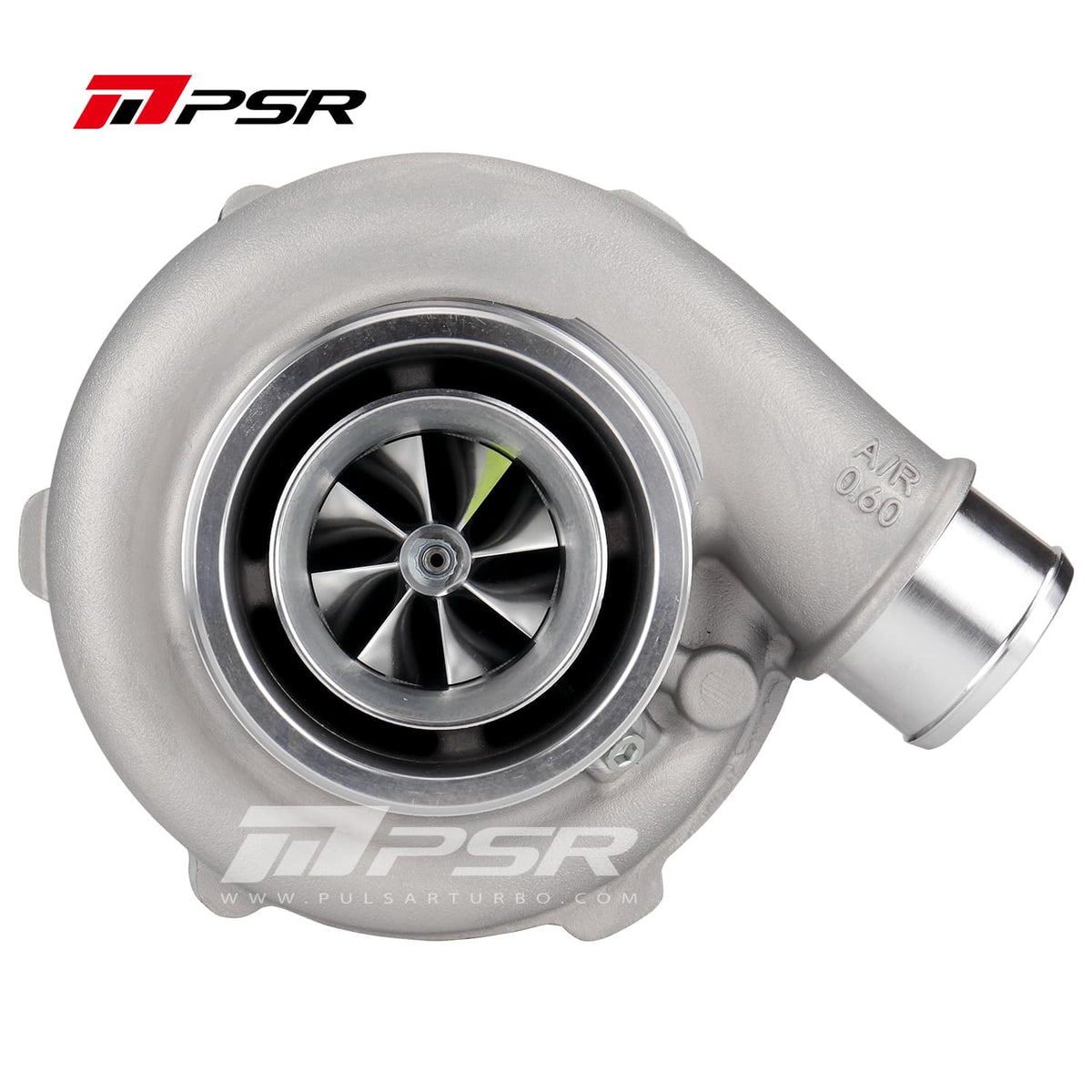 Pulsar Turbochargers Turbochargers Pulsar PSR3071 Gen2 Dual Ball Bearing Turbocharger SR
