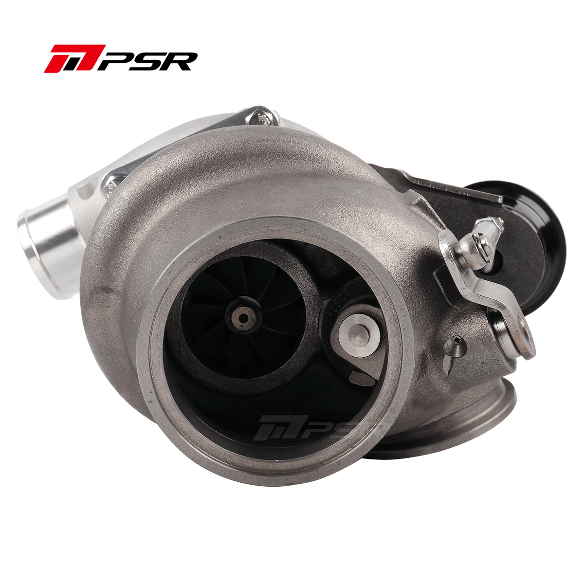 Pulsar Turbochargers Turbochargers Standard / 0.72A/R IWG Dual V-Band / Stamping 11.6psi Pulsar PSR2867 Gen2 Dual Ball Bearing Turbocharger SR