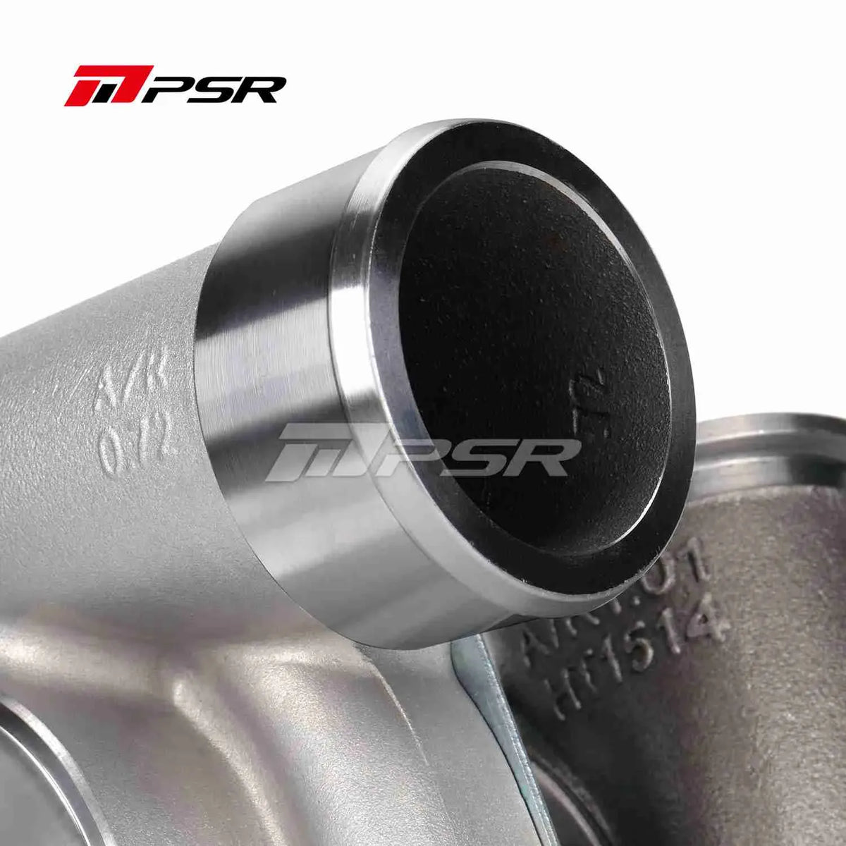 Pulsar Turbochargers Turbochargers Standard / 0.83 Dual V-Band Pulsar PSR3584 Gen 2 Dual Ball Bearing Turbocharger SR