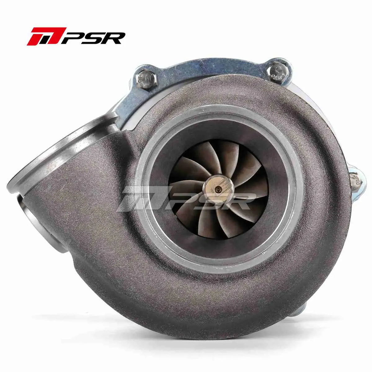 Pulsar Turbochargers Turbochargers Standard / 0.83 Dual V-Band / Without Actuator Pulsar PSR3076 Gen2 Dual Ball Bearing Turbocharger SR