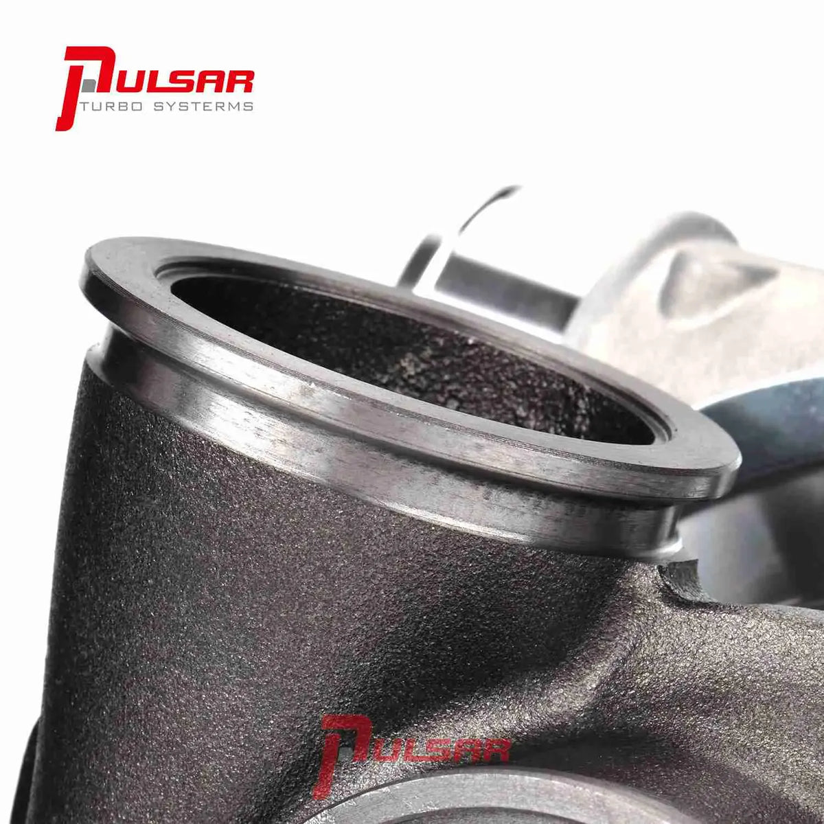 Pulsar Turbochargers Turbochargers Standard / 0.83A/R Dual V-Band / Without Actuator Pulsar PSR3071 Gen2 Dual Ball Bearing Turbocharger SR