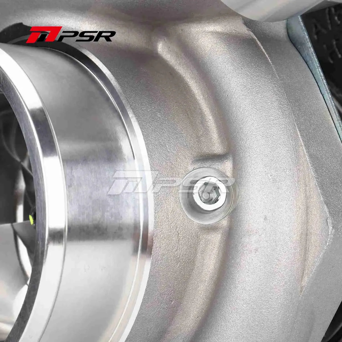 Pulsar Turbochargers Turbochargers Standard / 1.01 Dual V-Band + T4 Adapter Pulsar PSR3584 Gen3 Dual Ball Bearing Turbocharger SR