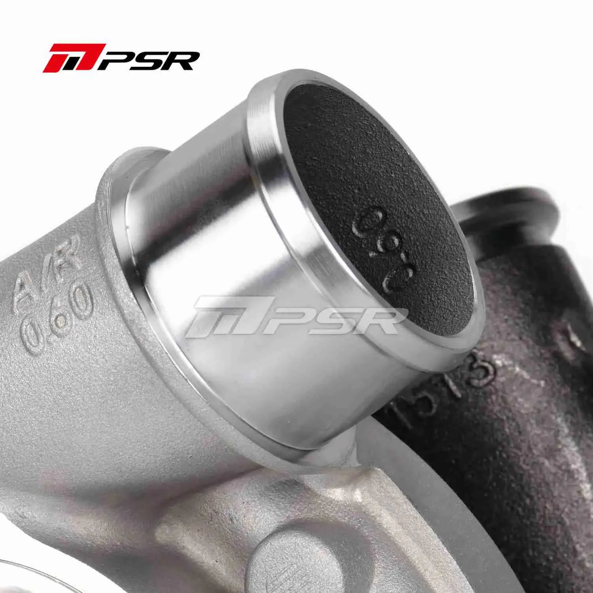 Pulsar Turbochargers Turbochargers Standard / 1.01 Dual V-Band / Without Actuator Pulsar PSR3076 Gen2 Dual Ball Bearing Turbocharger SR