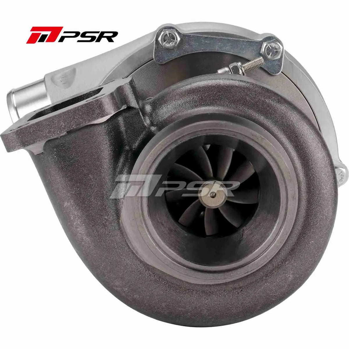 Pulsar Turbochargers Turbochargers Standard / 1.01A/R Dual V-Band + An Adapter V-Band to T25 / None Pulsar PSR REVERSE ROTATION 6255G Dual Ball Bearing Turbocharger HP Rating 900 SR