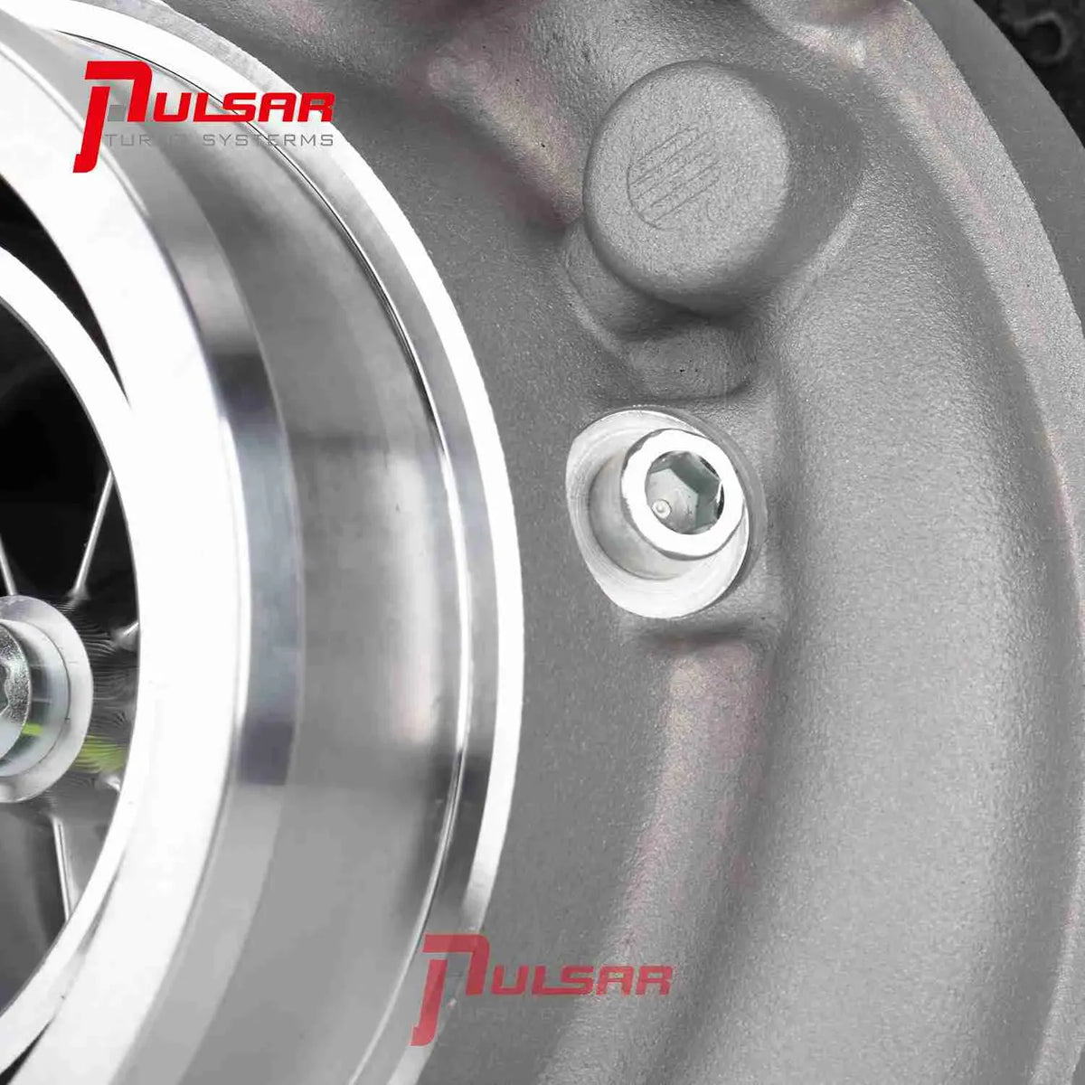 Pulsar Turbochargers Turbochargers Standard / 1.06A/R T3 / Without Actuator Pulsar PSR3071 Gen2 Dual Ball Bearing Turbocharger SR