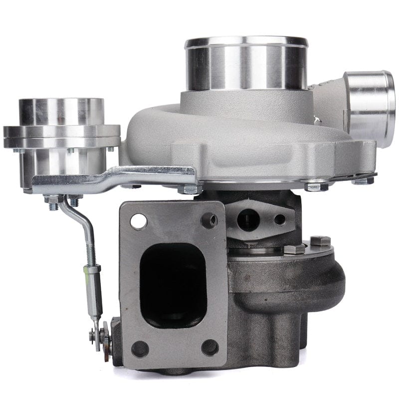 Pulsar Turbochargers Turbochargers Standard / .64 SS Dual V-Band / Without Actuator Pulsar PSR2860 GEN2 Dual Ball Bearing Turbocharger SR