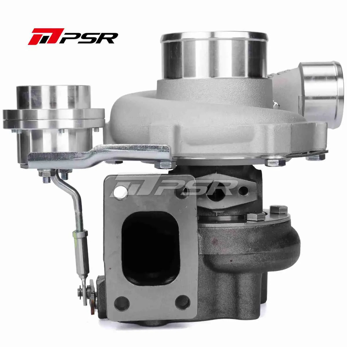 Pulsar Turbochargers Turbochargers Standard / .64 Stainless Steel Dual V-Band / Without Actuator Pulsar PSR2867 Gen2 Dual Ball Bearing Turbocharger SR