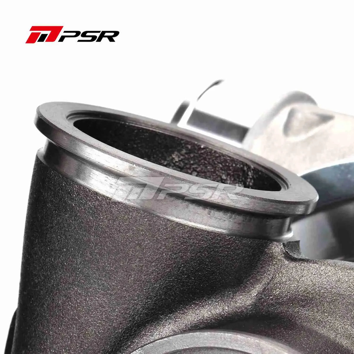 Pulsar Turbochargers Turbochargers Standard / .83 Dual V-Band + T4 Adapter / Without Actuator Pulsar PSR3076 Gen2 Dual Ball Bearing Turbocharger SR