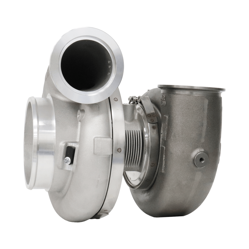 Pulsar Turbochargers Turbochargers Standard / Dual V-Band 1.09 A/R / With Stainless Steel Cover Pulsar PSR 8812GR Dual Ball Bearing Turbocharger SR