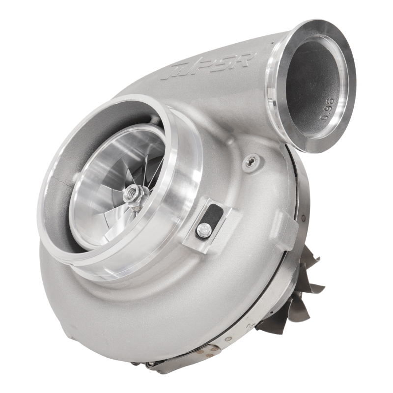 Pulsar Turbochargers Turbochargers Standard / Dual V-Band 1.24AR Pulsar PSR 0606G Dual Ball Bearing Turbocharger HP Rating 2900 SR