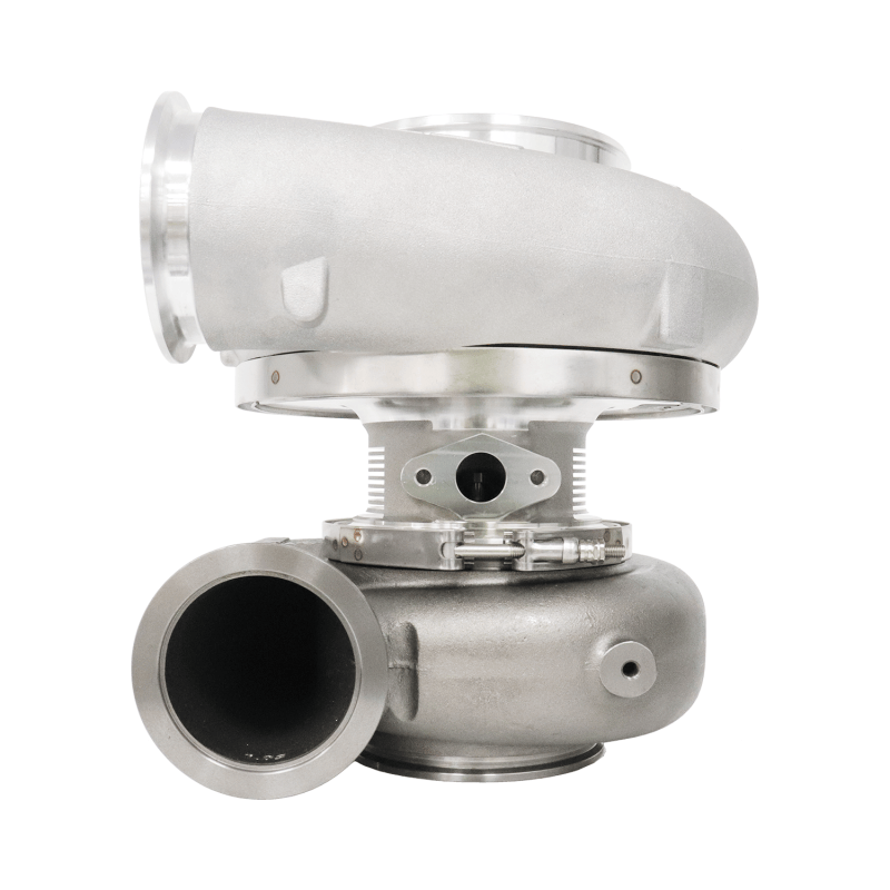 Pulsar Turbochargers Turbochargers Standard / Dual V-Band 1.25 A/R / None Pulsar PSR 8812GR Dual Ball Bearing Turbocharger SR
