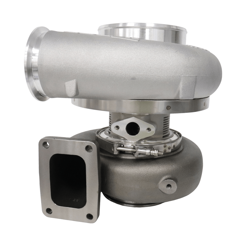 Pulsar Turbochargers Turbochargers Standard / Dual V-Band 1.25 A/R / With Stainless Steel Cover Pulsar PSR 8812GR Dual Ball Bearing Turbocharger SR