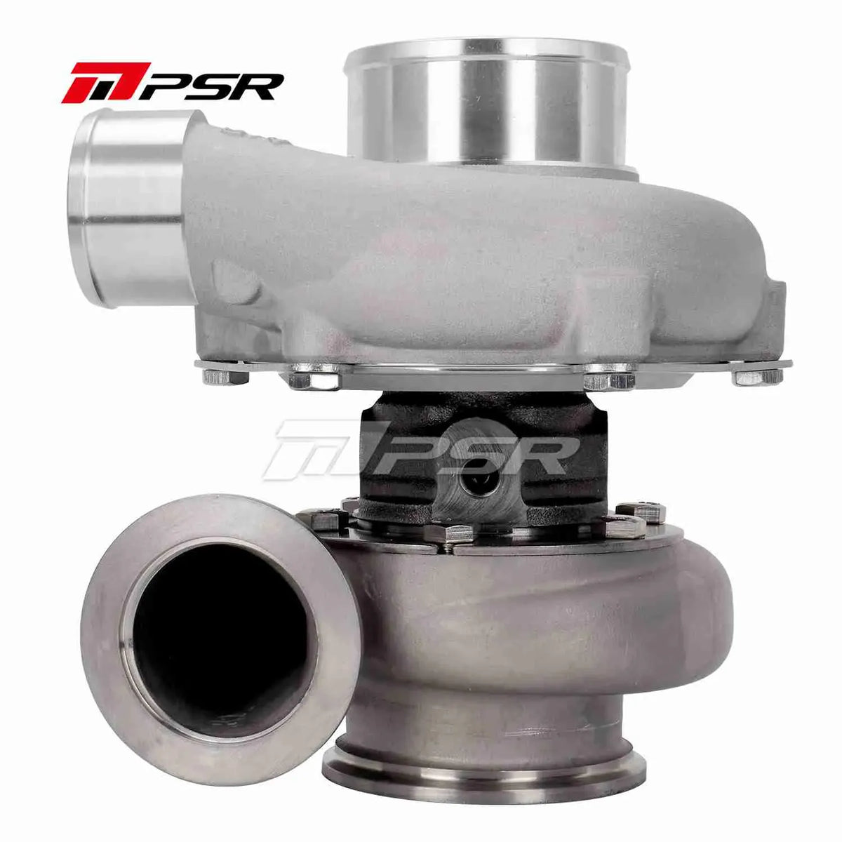 Pulsar Turbochargers Turbochargers Standard / T25 .64 5 Bolt / Stamping 11.6psi Pulsar PSR2860 GEN2 Dual Ball Bearing Turbocharger SR