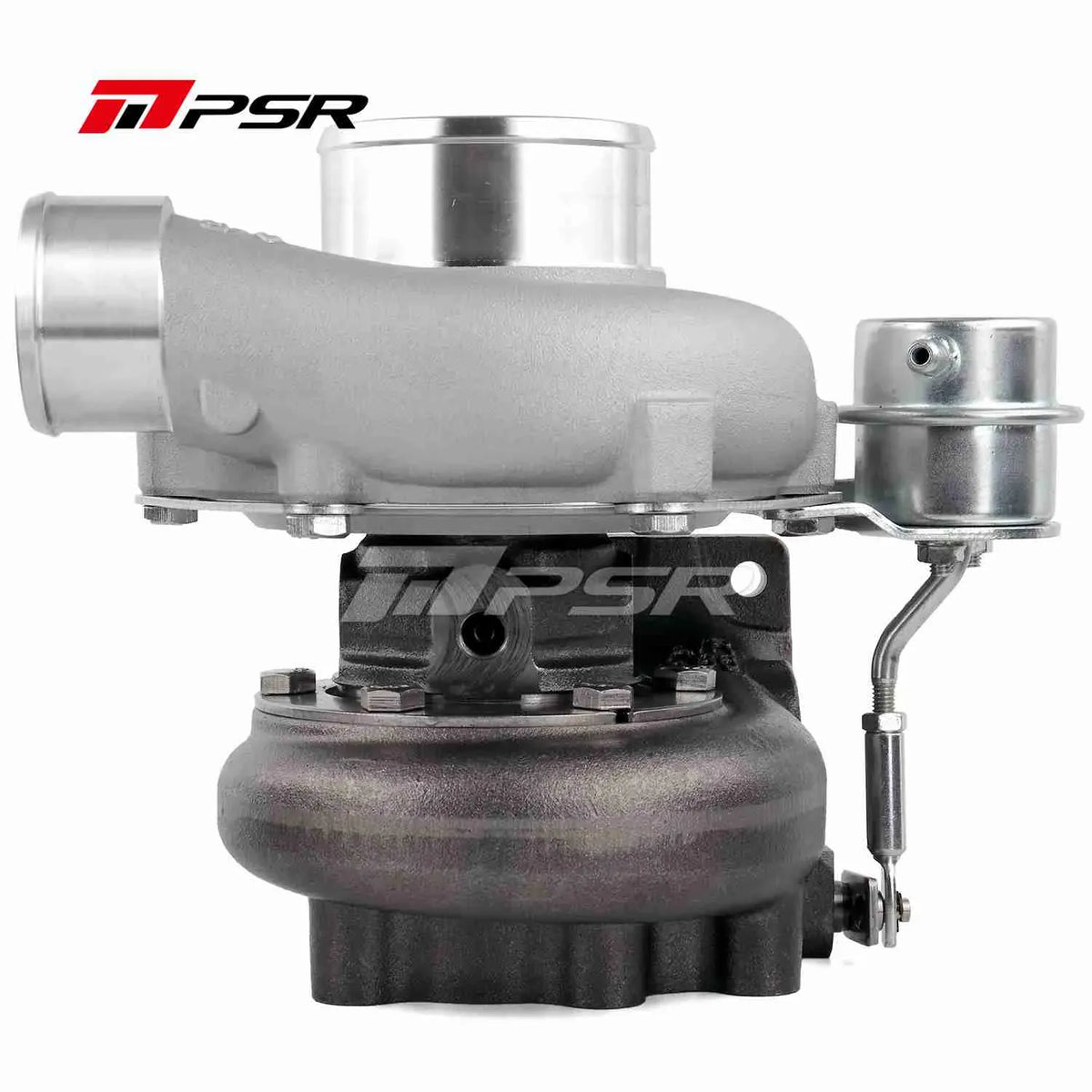 Pulsar Turbochargers Turbochargers Standard / T25 .64 5 Bolt / Stamping 11.6psi Pulsar PSR2867 Gen2 Dual Ball Bearing Turbocharger SR