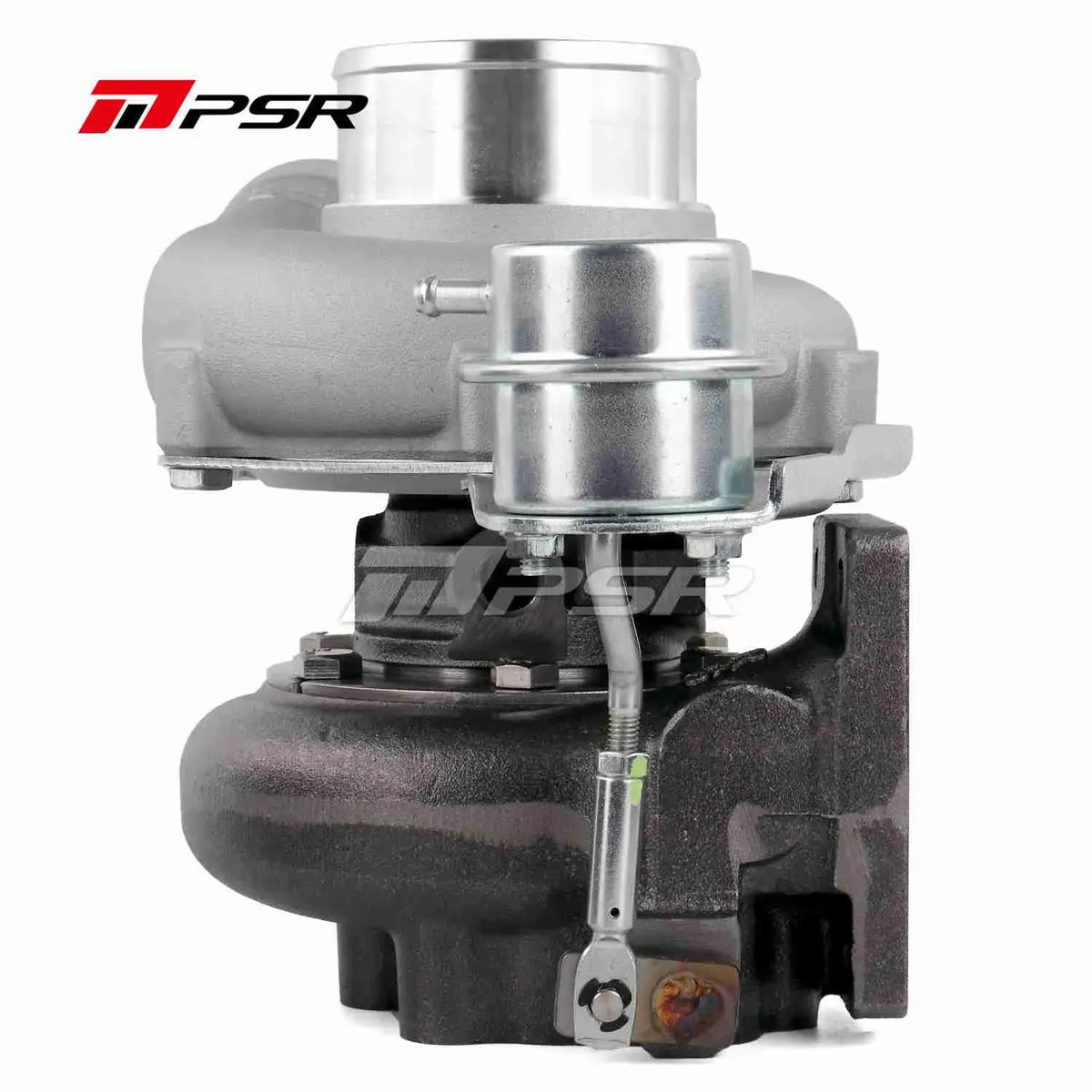 Pulsar Turbochargers Turbochargers Standard / T25 .64 5 Bolt / Stamping 7.4psi Pulsar PSR2867 Gen2 Dual Ball Bearing Turbocharger SR