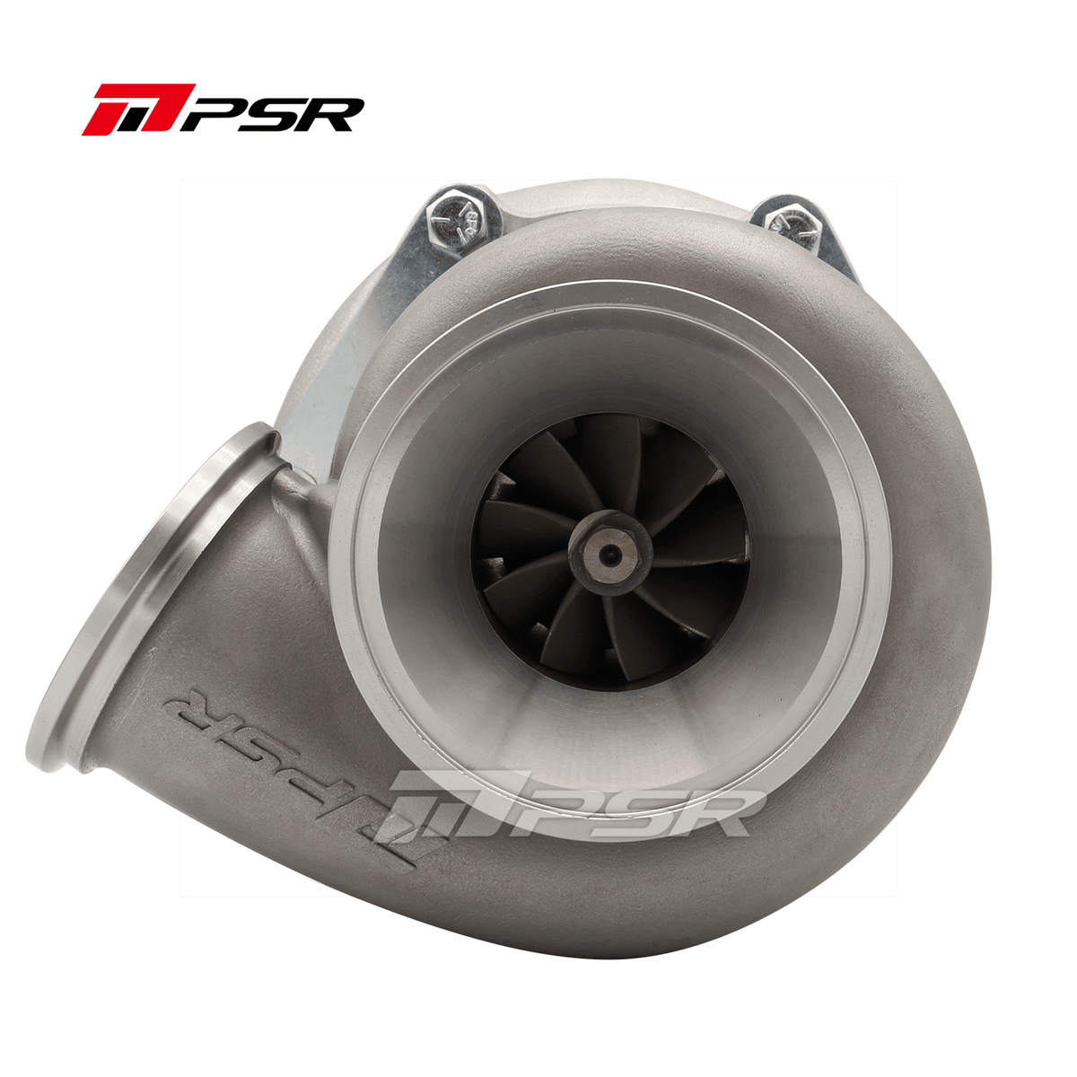 Pulsar Turbochargers Turbochargers Standard / T25 86.5 Bolt / Billet 7.4psi Pulsar PSR2867 Gen2 Dual Ball Bearing Turbocharger SR