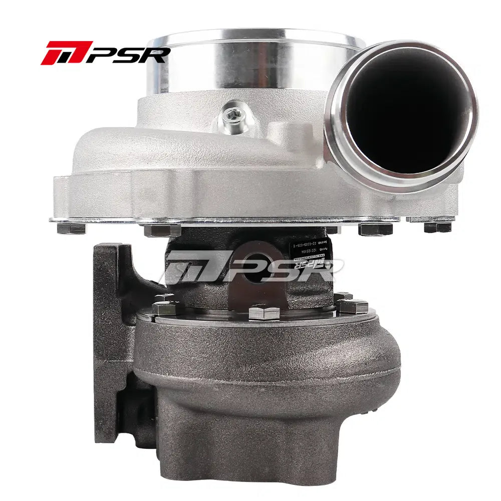 Pulsar Turbochargers Turbochargers Standard / T25 .86 5 Bolt / PSR Loged Billet 11.6psi Pulsar PSR2871 Gen2 Dual Ball Bearing Turbocharger SR