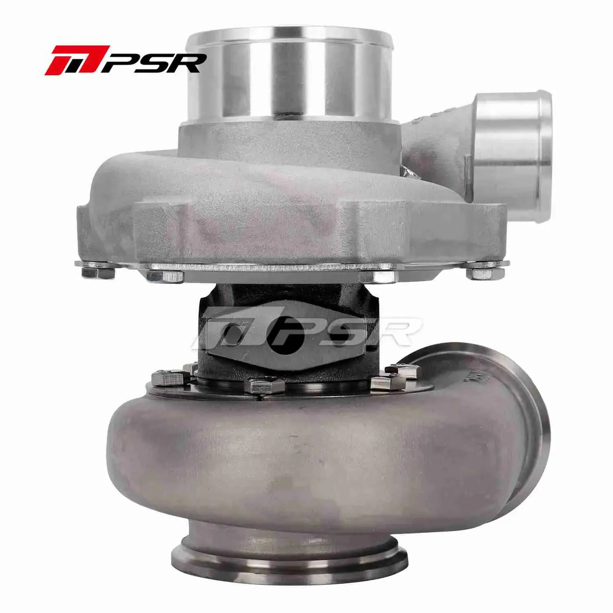 Pulsar Turbochargers Turbochargers Standard / T25 86.5 Bolt / Stamping 11.6psi Pulsar PSR2867 Gen2 Dual Ball Bearing Turbocharger SR