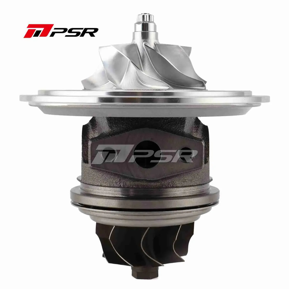 Pulsar Turbochargers Turbochargers Standard / T25 .86 5 Bolt / Stamping 7.4psi Pulsar PSR2860 GEN2 Dual Ball Bearing Turbocharger SR