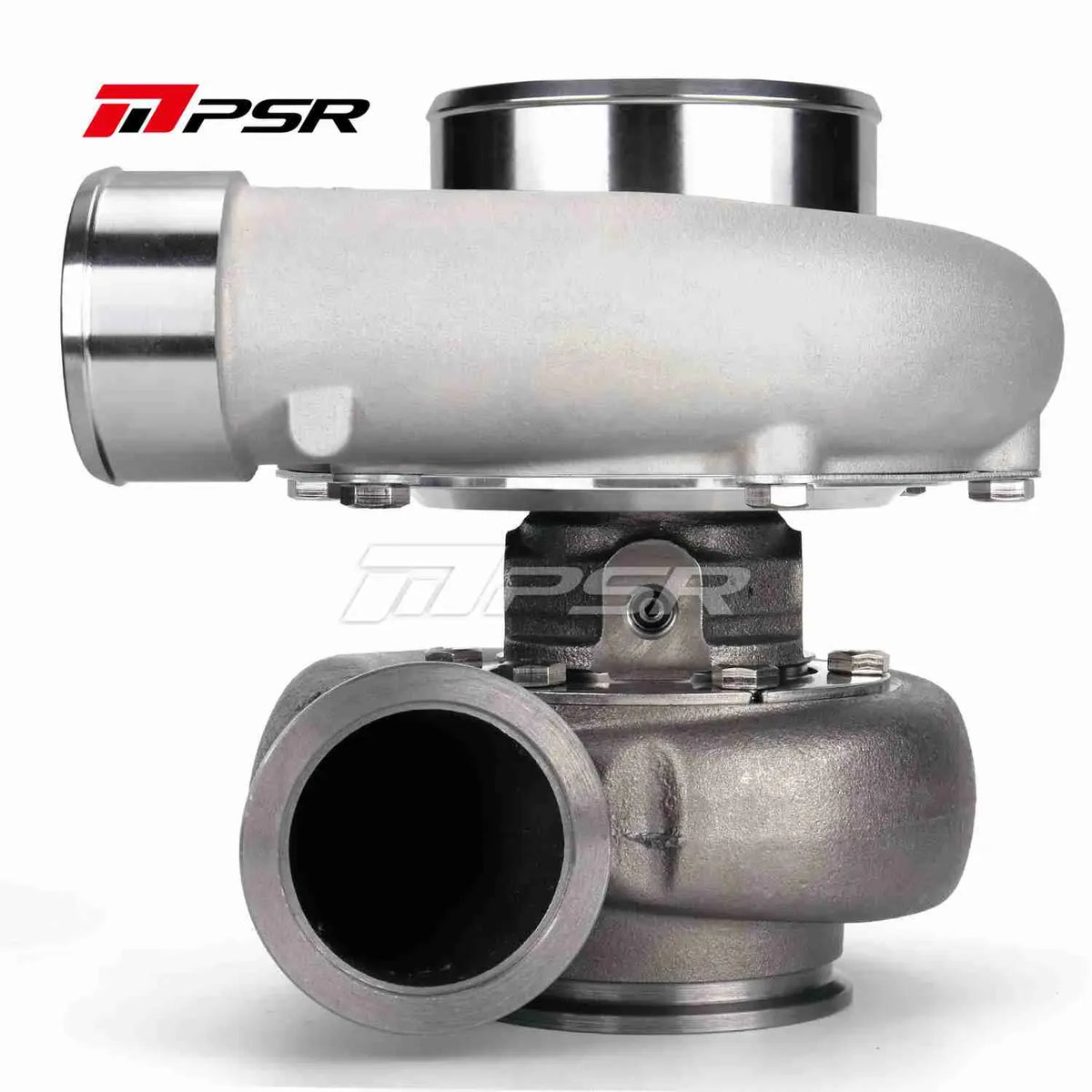 Pulsar Turbochargers Turbochargers Standard / T3 1.06 V-Band Pulsar PSR3584 Gen3 Dual Ball Bearing Turbocharger SR