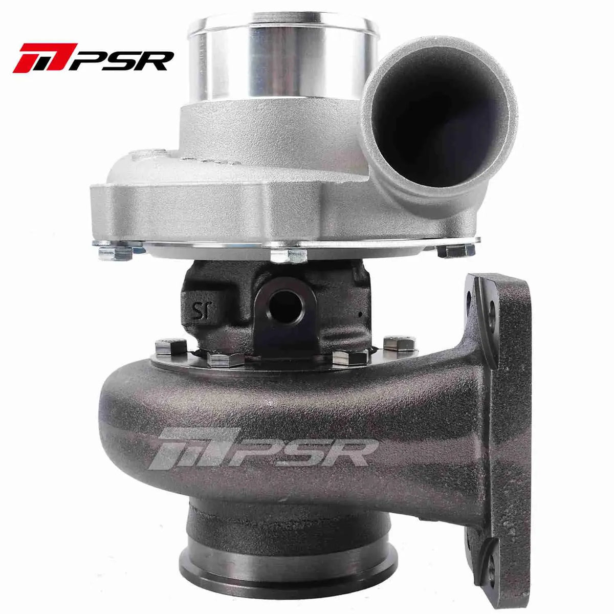Pulsar Turbochargers Turbochargers Standard / T3 1.06A/R / Without Actuator Pulsar PSR3076 Gen2 Compact Dual Ball Bearing Turbocharger SR