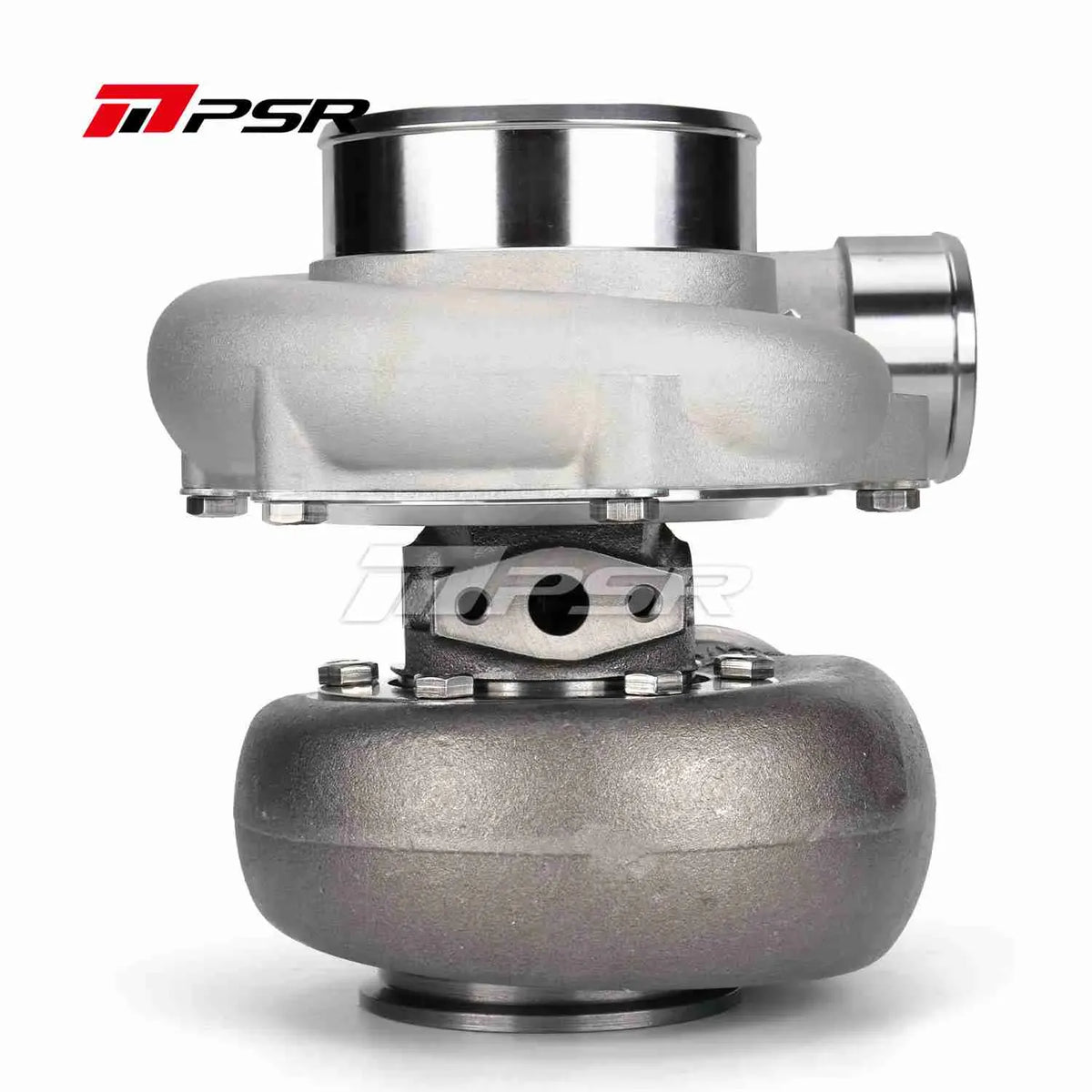 Pulsar Turbochargers Turbochargers Standard / T3 .63 V-Band Pulsar PSR3584 Gen 2 Dual Ball Bearing Turbocharger SR