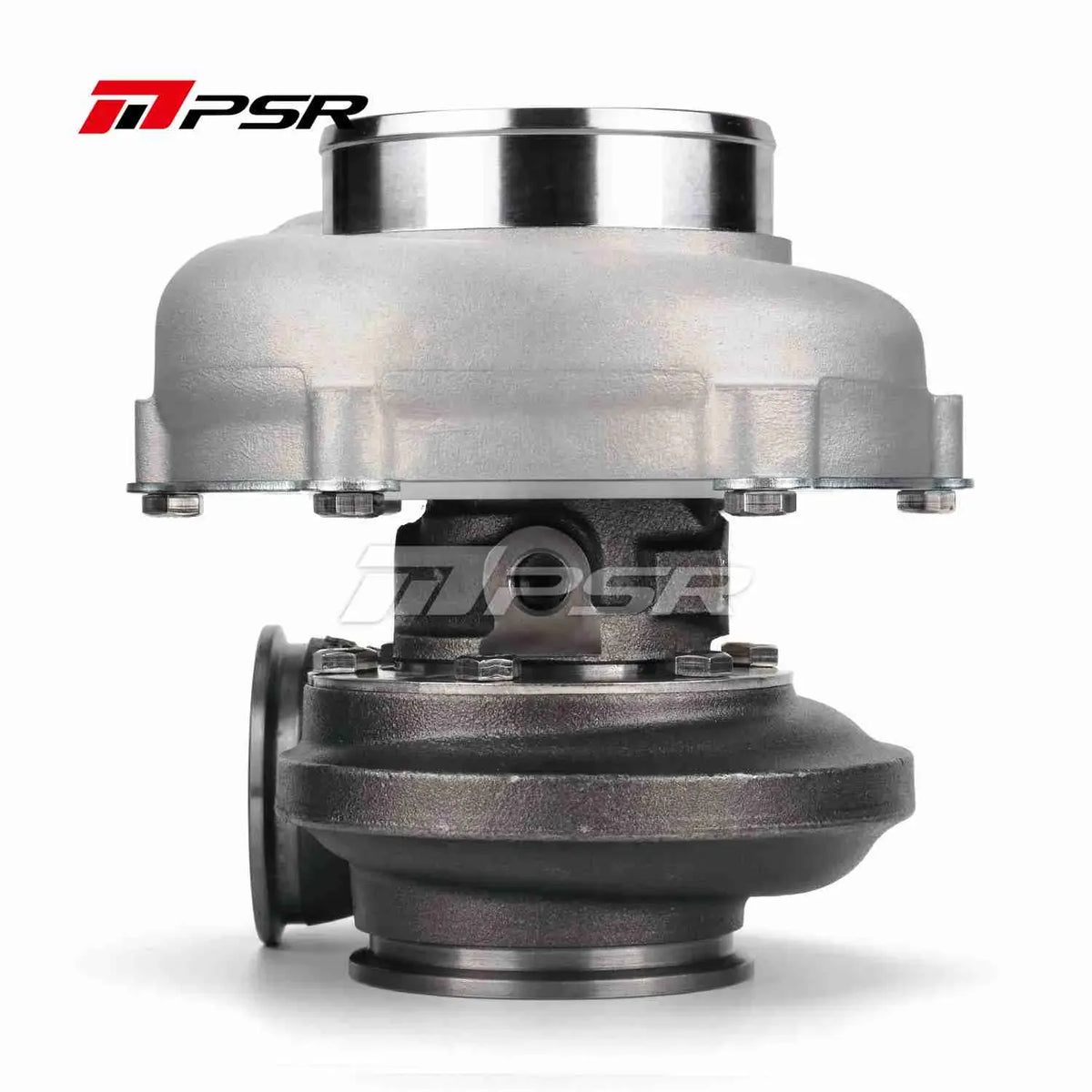 Pulsar Turbochargers Turbochargers Standard / T3 .63 V-Band / Without Actuator Pulsar PSR3076 Gen2 Dual Ball Bearing Turbocharger SR