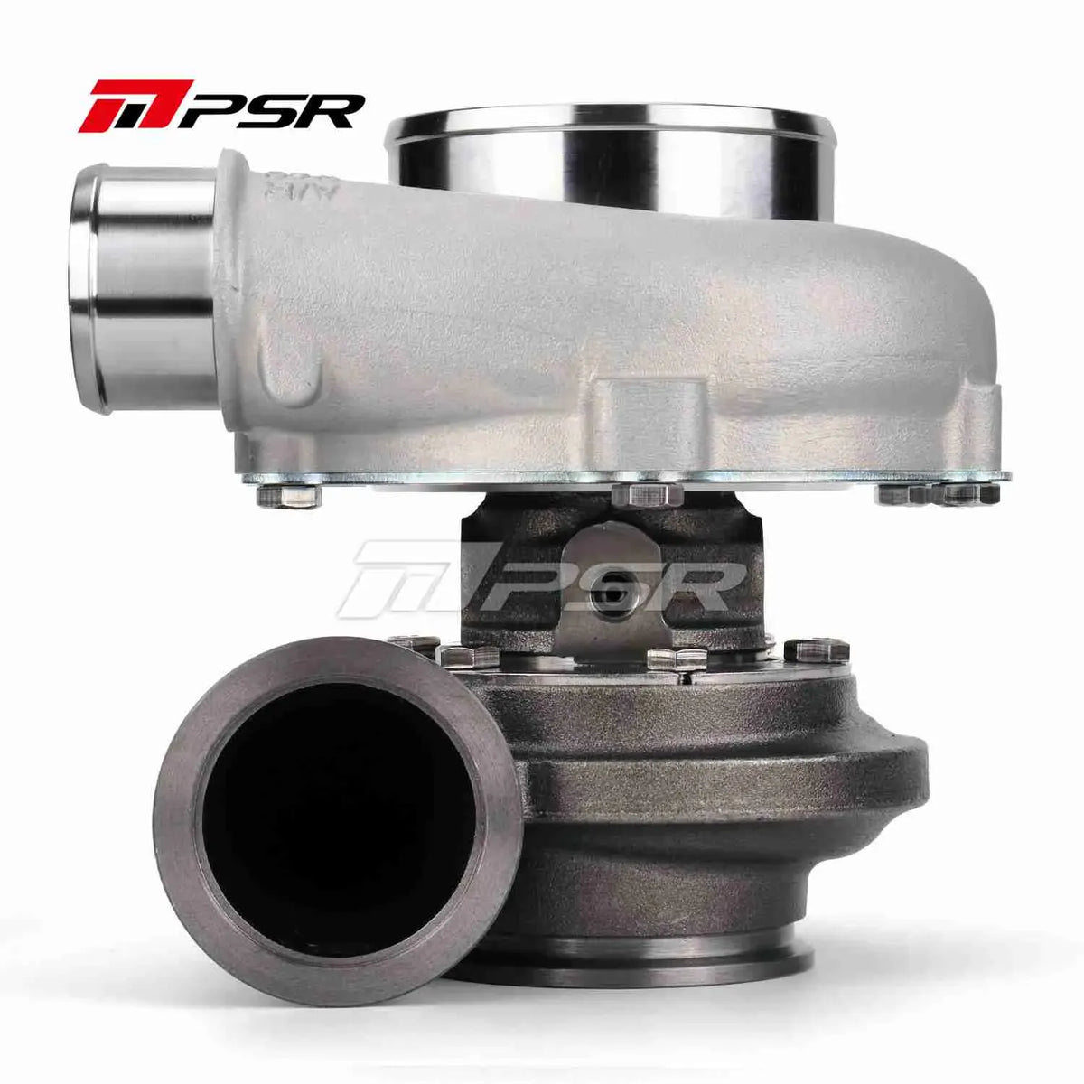 Pulsar Turbochargers Turbochargers Standard / T3 .82 V-Band / Without Actuator Pulsar PSR3076 Gen2 Dual Ball Bearing Turbocharger SR