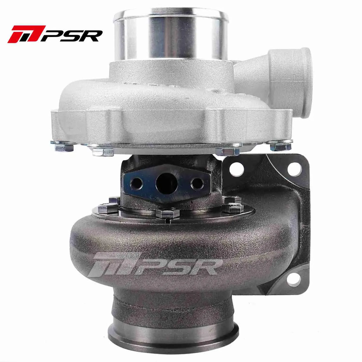 Pulsar Turbochargers Turbochargers Standard / T3 Inlet V-Band Outlet 0.63A/R / Without Actuator Pulsar PSR3071 Gen2 Compact Dual Ball Bearing Turbocharger SR