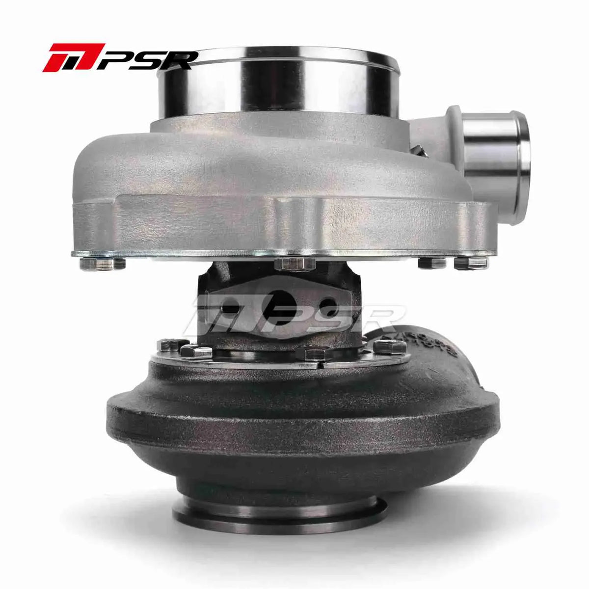 Pulsar Turbochargers Turbochargers Standard / T4 Divided 0.85A/R / Without Actuator Pulsar PSR3076 Gen2 Dual Ball Bearing Turbocharger SR