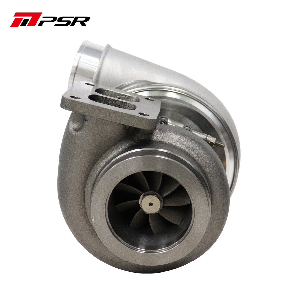 Pulsar Turbochargers Turbochargers Standard / T4 Divided .95 A/R Pulsar PSR 7382GR Compact Dual Ball Bearing Turbocharger HP Rating for Class Legal Race SR