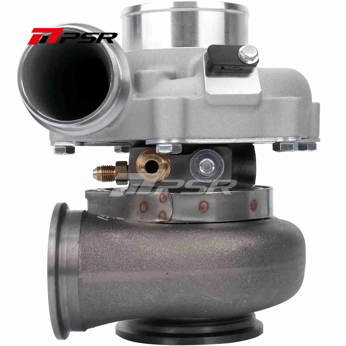 Pulsar Turbochargers Turbochargers Standard / W/O Turbine Housing / None Pulsar PSR REVERSE ROTATION 5449G Dual Ball Bearing Turbocharger HP Rating 660 SR