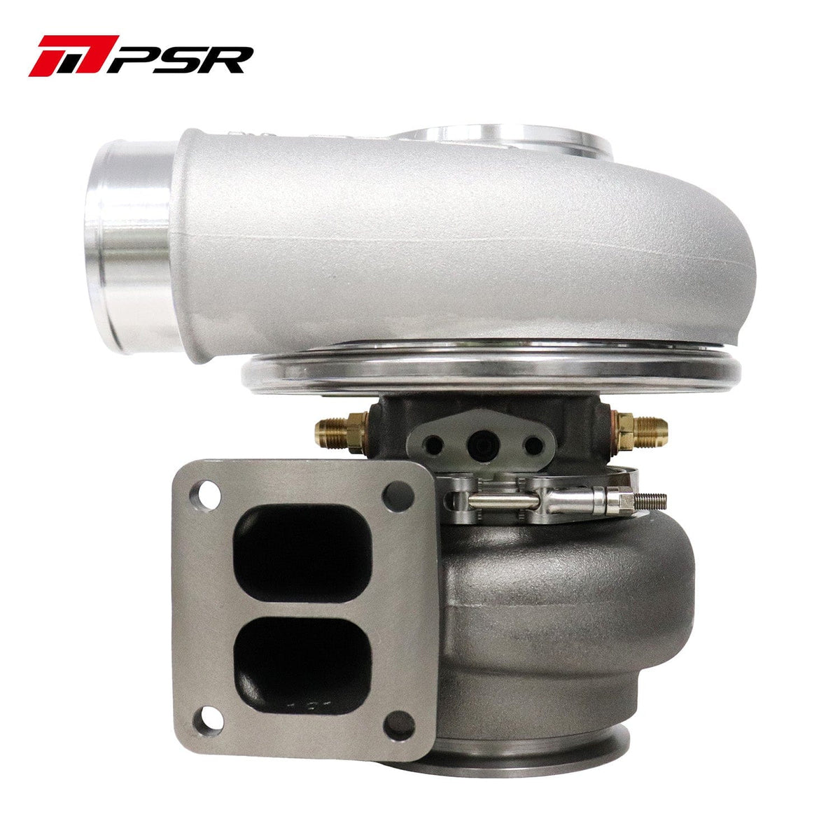 Pulsar Turbochargers Turbochargers Standard / W/O Turbine Housing Pulsar PSR 7382GR Compact Dual Ball Bearing Turbocharger HP Rating for Class Legal Race SR