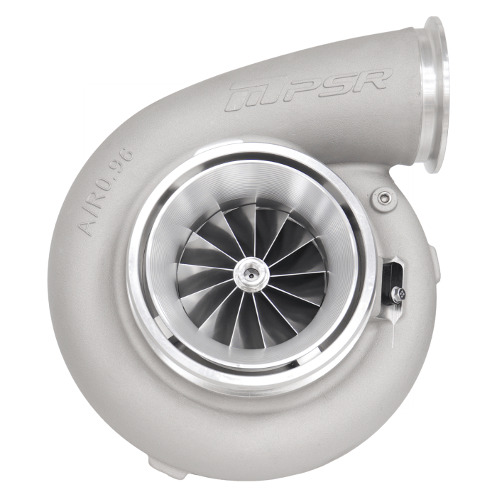 Pulsar Turbochargers Turbochargers Standard / W/O Turbine Housing Pulsar PSR 9806G Dual Ball Bearing Turbocharger HP Rating 2450 SR