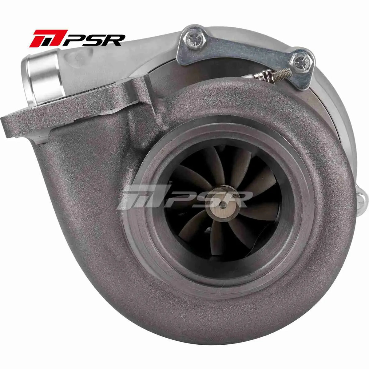Pulsar Turbochargers Turbochargers Standard / Without Turbine Housing / None Pulsar PSR Forward Rotation 6862G Dual Ball Bearing Turbocharger HP Rating 1050 SR