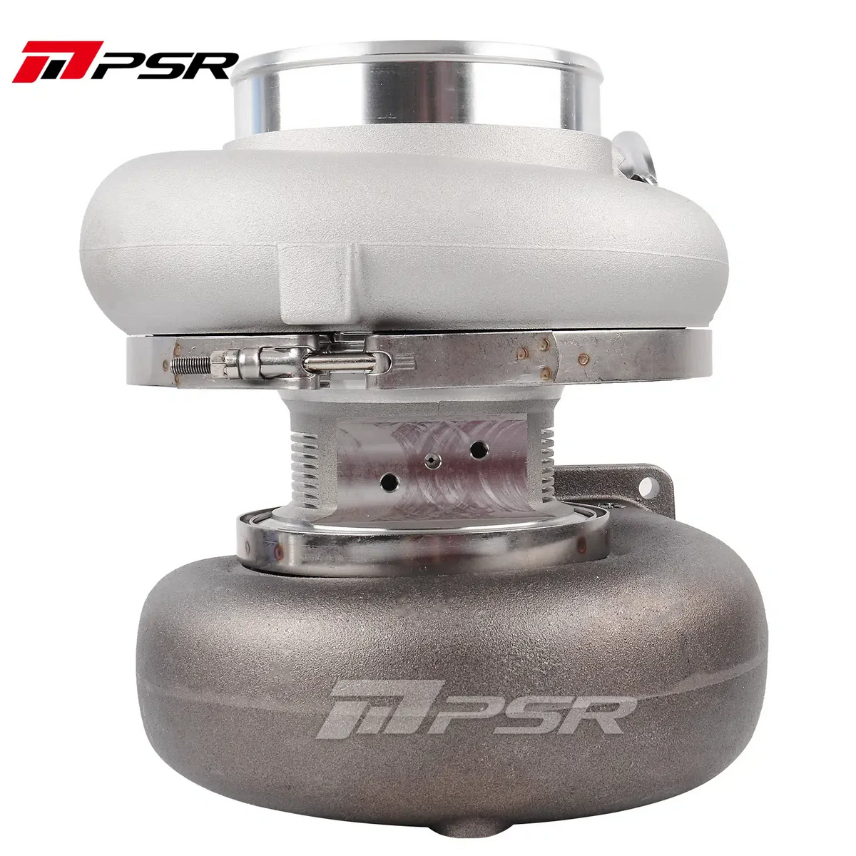 Pulsar Turbochargers Turbochargers T51R MOD / 1.09A/R Dual V-Band Pulsar PSR PRO98 HP Rating 2550 SR