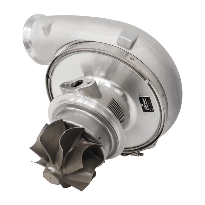 Pulsar Turbochargers Turbochargers T51R Mod / W/O Turbine Housing Pulsar PSR 0606G Dual Ball Bearing Turbocharger HP Rating 2900 SR