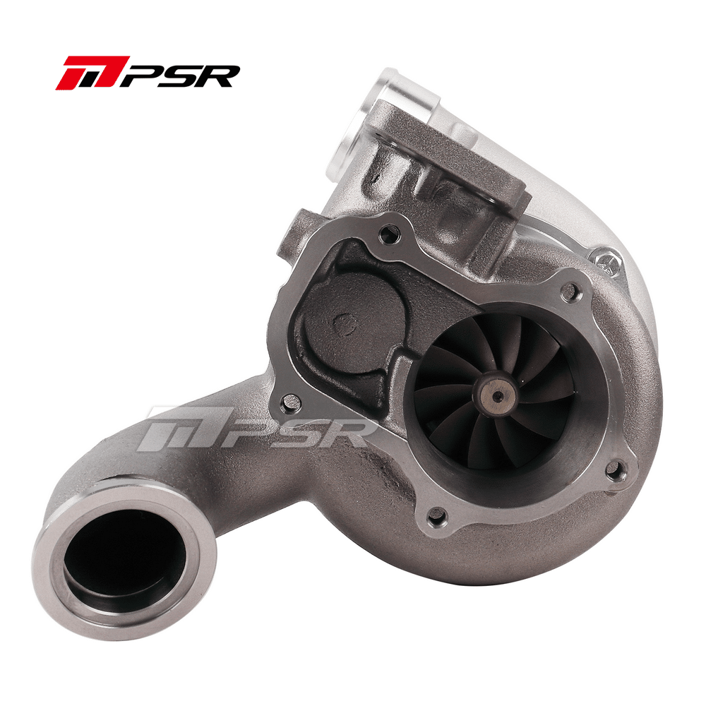 Pulsar Turbochargers Turbochargers T51RMOD Pulsar PSR3584 Gen3 Dual Ball Bearing Turbocharger External Wastegate Version for Ford Falcon BA BF XR6 SR