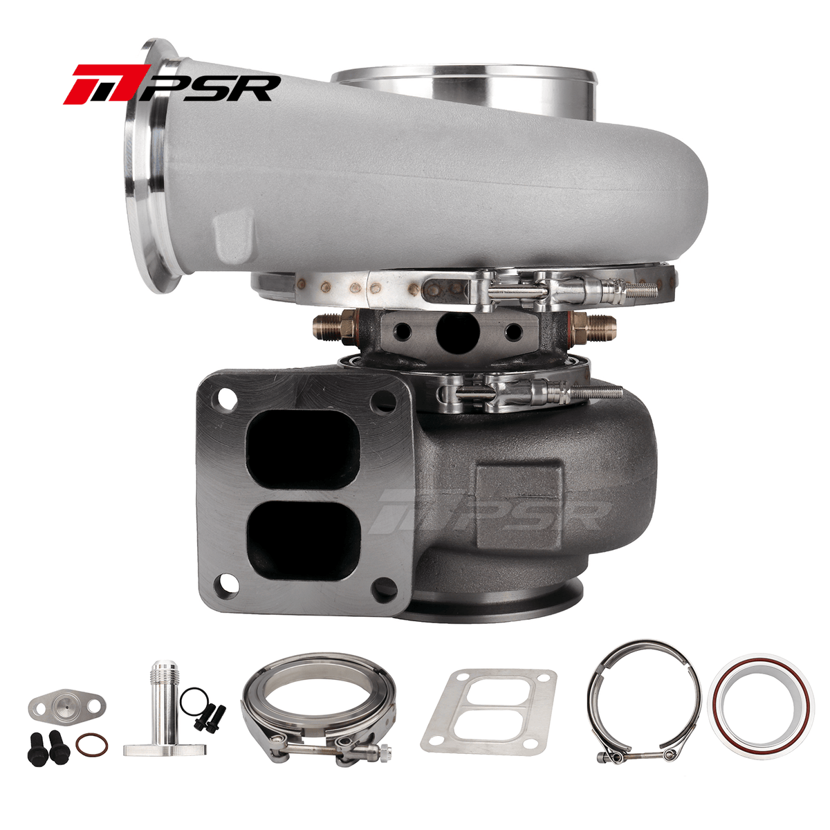 Pulsar Turbochargers Turbochargers W/O Compressor Housing / Without Turbine Housing Pulsar PSR Class Legal 6782G Dual Ball Bearing Turbocharger SR