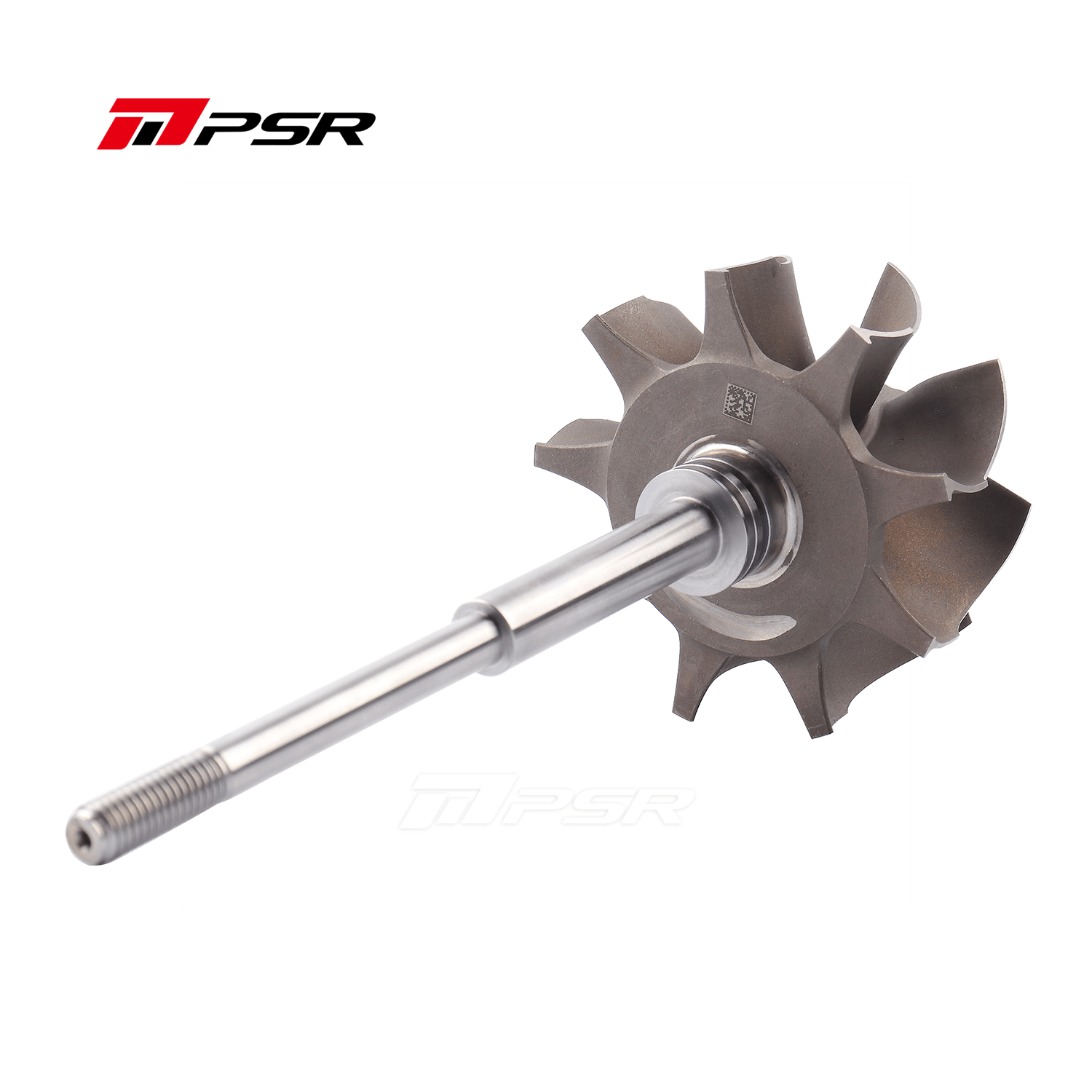 Pulsar Turbochargers Upgraded 9 Blade Turbine Wheel for 300 Series Turbos SR