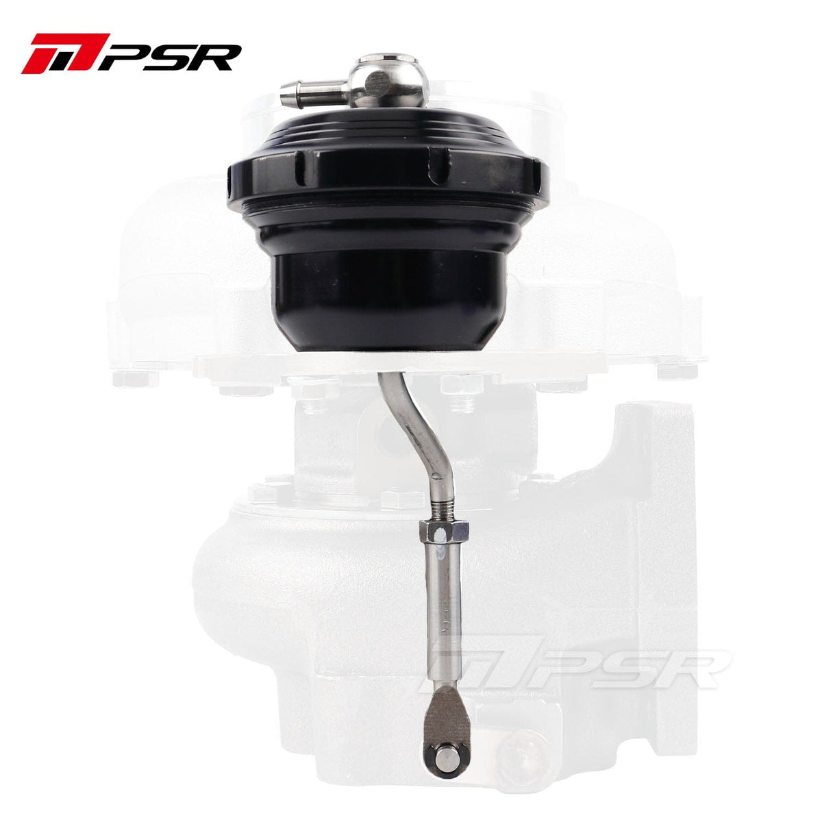 Pulsar Turbochargers Wastegates & Actuators Pulsar PSR Actuator for PTX28 Series 5bolt Outlet Turbine Turbos SR