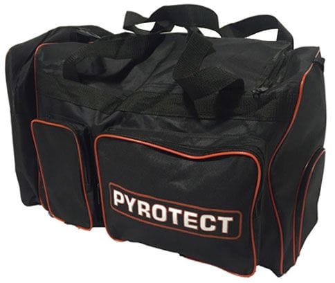 PYROTECT 6 Compartment Nylon Gear Bag 6 Compartment Nylon Gear Bag SR